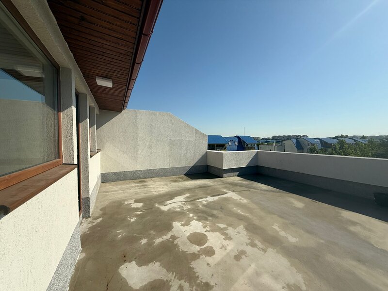 Drumul Taberei, Valea Doftanei , apartament tip penthouse